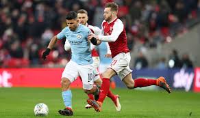 Man city bristol city carabao cup leg 1. Arsenal Vs Manchester City Premier League Game In Doubt Due To City S Travel Plans Football Sport Express Co Uk