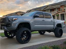 This truck truly only has 1800 mil. Pro Comp 6 Suspension Lifts For 05 11 Toyota Tacoma K507 Custom Offsets