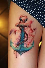 Anchor tattoo is another maritime tattoo that is popular among sailors or pirates as a symbol of in this post, please enjoy the collection of 35 awesome anchor tattoo designs. 85 Mind Blowing Anchor Tattoos And Their Meaning Authoritytattoo