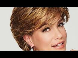 قصات شعر وألوان جذابة للنساء الانيقات Classical Haircut Style Youtube Belleza Del Cabello Belleza Cabello