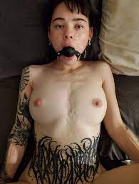 Gagged and Splattered In Cum Porn Pic - EPORNER