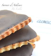 Petit Beurre Au Kiri Version Tablette De Chocolat Petit Beurre Tablette De Chocolat Alimentation