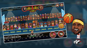 On my website you can play cool online games. Basketball Legends For Android Apk Download