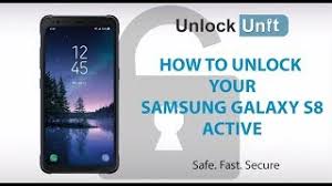 Each year, samsung and apple continue to try to outdo one another in their quest to provide the industry's best phones, and consumers get to reap the rewards of all that creativity in the form of some truly amazing gadgets. How To Unlock Samsung Galaxy S8 Active Using Unlock Codes Unlockunit