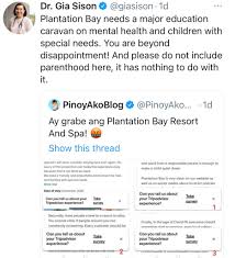 Check spelling or type a new query. Karen Davila Lea Salonga On Resort Shareholder S View On Autism Manila Bulletin
