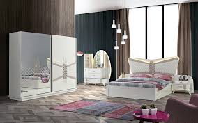 Inegol Mobilya Belize Yatak Odasi Takimi Indirimli Fiyat