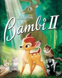 Bambi fights a hunting dog. Bambi Ii Wikipedia