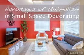 24 beautiful design of minimalist living room, title: Minimalism Advantages In Small Space Decorating Tiny Living