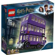 harry potter 75957 le magicobus lego pas cher a prix auchan