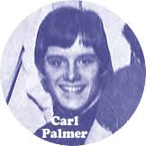 Craig with Carl Palmer