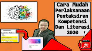 Literasi pentaksiran adalah merujuk kepada kompetensi berasaskan pengetahuan dalam bidang pentaksiran, yang perlu dikuasai oleh semua pensyarah. Cara Mengisi Pkl 2020 Bagi Sekolah Menengah Pentaksiran Kompetensi Literasi 2020 Youtube