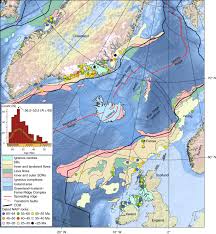 Pour les chats errants : Widespread Volcanism In The Greenland North Atlantic Region Explained By The Iceland Plume Nature Geoscience