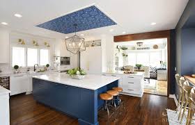 design a kitchen island or peninsula