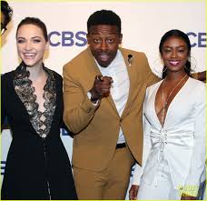 Brandon michael hall is currently single, according to our records. Full Sized Photo Of Brandon Micheal Hall Brings God Friended Me To Cbs Upfronts 06 Photo 4084419 Just Jared