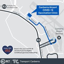 If you're living in canberra. Act Health On Twitter 1 6 Are You Getting A Pfizer Covid 19 Vaccine At The New Canberra Airport Precinct Covid 19 Mass Vaccination Clinic Our Friends From Transport Cbr Are Running A Free Shuttle Bus