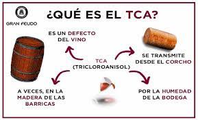 Ahorre miles de dólares con este p roducto y tomar con. Bodegas Gran Feudo Pa Twitter Sabes Que Es El Tca O Enfermedad Del Corcho Descubrelo Vino Wine Granfeudo Tca Infografia Enoinfografia