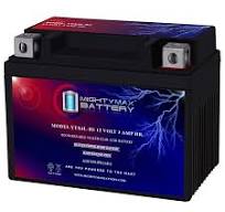 YTX4L-BS SLA Replacement Battery for Consent YTX4A-BS