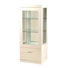 These have a choice of all glass tops, mirror backs and/or bases, along with lacquered mahogany veneer or black. Modern Glass Display Cabinets And Cupboards Big Furniture Business