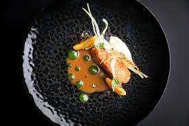 The perch is a collaboration between 4 star restaurant group and finch beer co., and serves food like burgers, steaks, and roasted cauliflower. Michelin Star Restaurants In Chicago 2021 Guide To Fine Dining