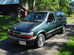 Image result for Hunter Green 1993 Caravan