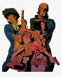 He then became a bounty hunter and the partner of jet black, the captain of the bebop. Cowboybebop Spike Spikespiegel Ein Ed Edward Cowboy Bebop Hd Png Download Vhv