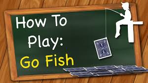 Make a set of mini go fish cards, laminate them, and put them in a small box for a simple but fun handmade gift. How To Play Go Fish Card Game Youtube
