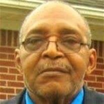 Booker Ellis Couch Obituary