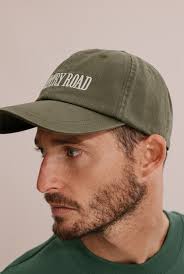 Fern Green Heritage Cap