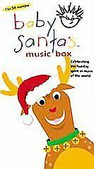 Find many great new & used options and get the best deals for baby einstein: Baby Einstein Baby Santas Music Box Vhs 2000 For Sale Online Ebay