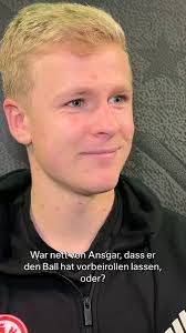 @Eintracht's video Tweet