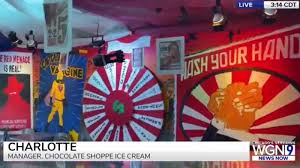The top pick among us adults is a classic: Celebrating National Chocolate Ice Cream Day Wgn Tv