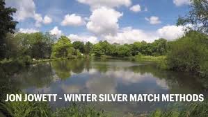 Jonny Jowett's Silverfish Rigs