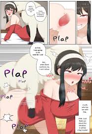 Yor x Bond - Page 2 - HentaiEra