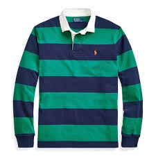 Rugby, the 2000 installment of electronic arts' rugby video game series rugby , second movement of mouvements symphoniques by arthur honegger rugby radio station , a former very low frequency radio transmission facility in rugby, warwickshire, england Polo Ralph Lauren The Iconic Rugby Shirt Green