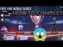 How to play free fire in jio phone. Free Fire New World Series Event Kaise Pura Karen Ho