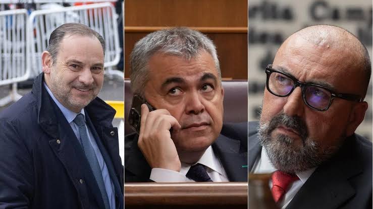 Los otros nombres de la 'trama Koldo'