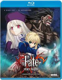 Now That Sentai Filmworks Has Released A Complete Collection Of Fate Stay Night On Blu Ray Is It Worth Purchasing Check Out Fate Stay Night Anime Stay Night