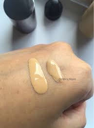 beauty and the muslimah mac face body foundation in c3 review