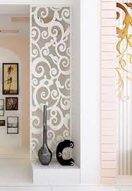 Find here mdf board, mdf sheet manufacturers, suppliers & exporters in india. Pvc Flower Board Mdf Carved Panels Carved Entrance Carved Screens Bulkhead Partition Wall Hollow Partition Haus Deko Moderne Raumteiler Wandgestaltung