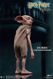 Harry Potter: 10 Facts You Didn'T Know About Dobby The House Elf