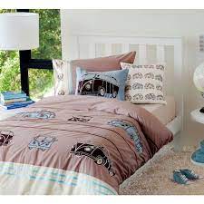 Choose your favorite baby duvet covers from thousands of available designs. Maholi Kids Combi Vans Duvet Cover Set Full Queen The Home Depot Canada
