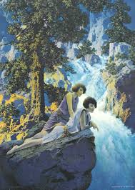 Check spelling or type a new query. The Waterfall 1931 Maxfield Parrish Pictures To Paint Maxfield Parrish Pictures