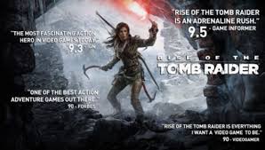 Tomb Raider Pc Icin Cikis Tarihi Aciklandi Galeri