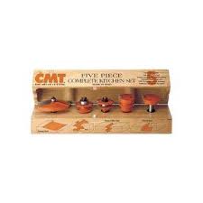 Check spelling or type a new query. Cmt 800 510 11 5 Piece Kitchen Router Bit Set B 1 2 Sh In 2021 Router Bit Set Router Bits Router