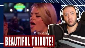 BEAUTIFUL TRIBUTE! Davina Michelle