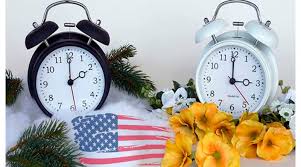 Que hora es en estados unidos. Cambio De Hora En Estados Unidos Marzo 2020 La Semana Del Sur