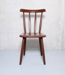 Brauner Sprossenstuhl Stuhle Holzstuhle Kuchenstuhle
