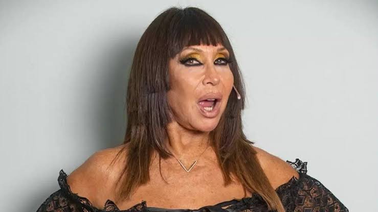 Netflix revela quiénes interpretarán a Moria Casán en su serie biográfica -  Reporte 24