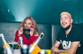 Nobody expected the former lover to rekindle love because of how messy things got between them during the bonang matheba. Did Aka Propose To Dj Zinhle Aka Always Had Nothing But Praises For Dj Zinhle