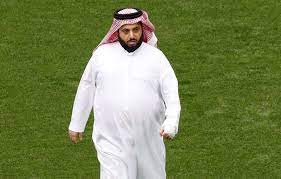 وكان #تركي_ال_الشيخ ضمن قائمة أكثر الهاشتاغات انتشارا في المملكة حاصدا أكثر من ثلاثة آلاف تغريدة، عبر من خلالها المستخدمون عن وكان آل الشيخ قد نشر مقطع فيديو وصورة أشار خلالهما إلى أن برنامج قلعة تاكيشي الحصن الياباني سينتج في الرياض قريبا. ØªØ±ÙƒÙŠ Ø¢Ù„ Ø§Ù„Ø´ÙŠØ® ÙŠÙ†Ø³Ø­Ø¨ Ù…Ù† Ø§Ù„Ø§Ø³ØªØ«Ù…Ø§Ø± Ø§Ù„Ø±ÙŠØ§Ø¶ÙŠ ÙÙŠ Ù…ØµØ± ØµØ­ÙŠÙØ© Ø§Ù„Ø¹Ø±Ø¨
